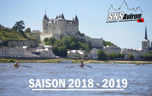 Reprise des cours - Saison 2018-2019