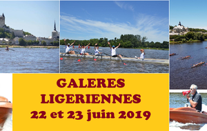 Les galères Ligériennes 2019