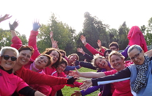 Dragon Ladies Lo.Ve - "Descente des Trois Châteaux" - 19 et 20 octobre 2019.