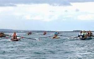 3 podiums pour la SNSA à la 31ème édition de la Régate &quot; La Rade à Bout de Bras&quot; à Cherbourg&quot;. 