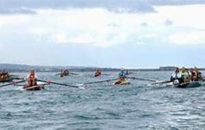 3 podiums pour la SNSA à la 31ème édition de la Régate   La Rade à Bout de Bras  à Cherbourg . 