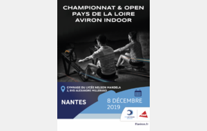 Championnat régional Indoor Nantes