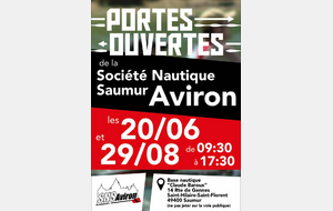 Journées PORTES OUVERTES samedi 20 juin et 29 août 2026