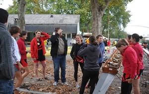 Coupe des dames - Angers - 2011