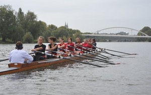 Coupe des dames - Angers - 2011