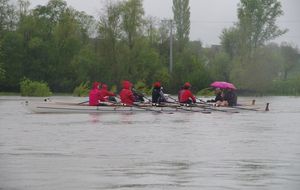 Galères Ligériennes 2012