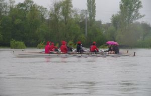 Galères Ligériennes 2012