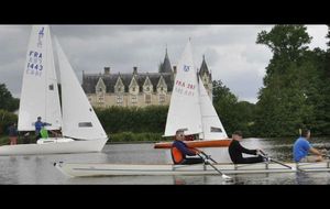 Yole Erdre 2014