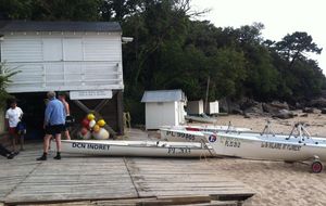 Noirmoutier - Juin 2014