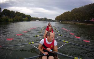 Coupe des Messieurs - Angers - 2014