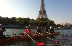 Traversée de Paris - 2015