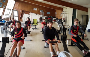 Championnat Régional Aviron Indoor