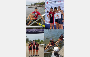 Championnat de FRANCE J16