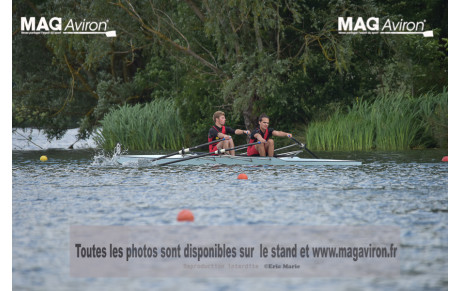 Championnat de France Bourges 2019