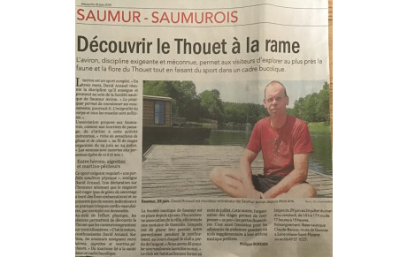 Paru dans la presse
