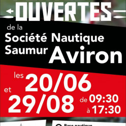 Journées PORTES OUVERTES samedi 20 juin et 29 août 2026