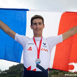 médaille de bronze pour Grégoire Bonnaves à la Coupe de la Jeunesse à Lucerne 👏🥈